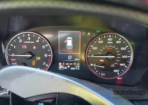 2024 Subaru Impreza Rs 5-Door z USA, uszkodzony, nr VIN JF1GUHJC0R8917227